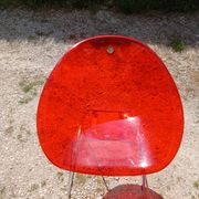 3 Pedrali Gliss 921 chairs