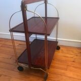 M.F. Mondineu folding rolling trolley