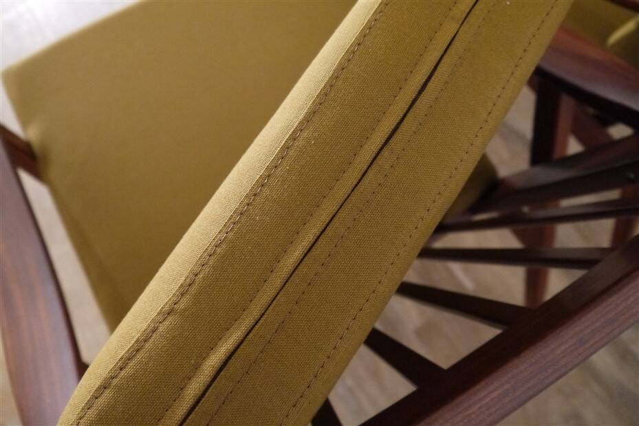 Paire de fauteuils danois en teck 1960