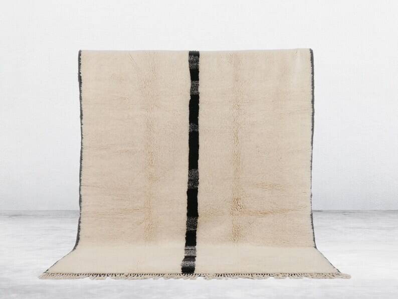 Custom Beni Ourain rug 150/250cm