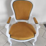 Louis XV style armchair