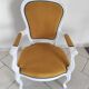 Louis XV style armchair