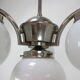 Art Deco Chandelier 1930s, Czechoslovakia
