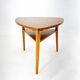Table basse ou d'appoint du milieu du siècle, Tchécoslovaquie