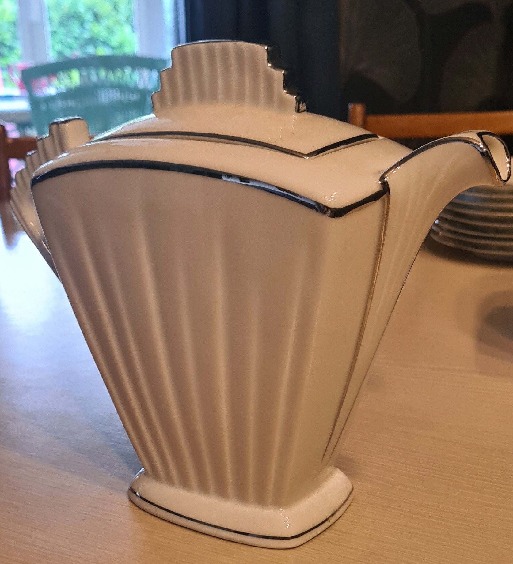 Limoges porcelain tea service 1920