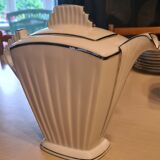 Limoges porcelain tea service 1920