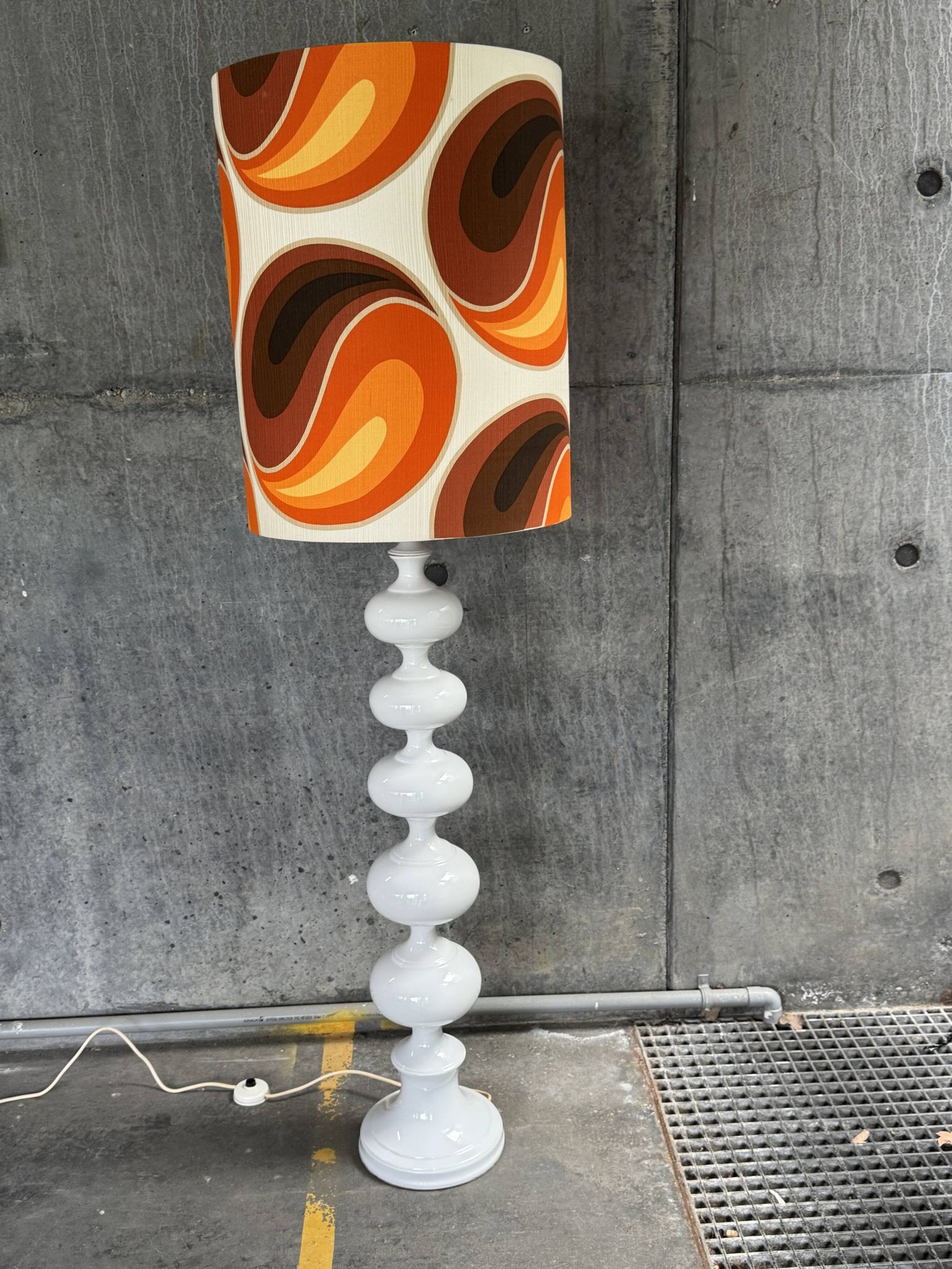 Kasier Leuchten Bubble Floor Lamp