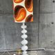Lampe sur pied Bubble de Kasier Leuchten