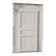 Porte h201,5xl91,5cm de placard avec son cadre mouluré xix°