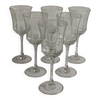 Octime wine glasses