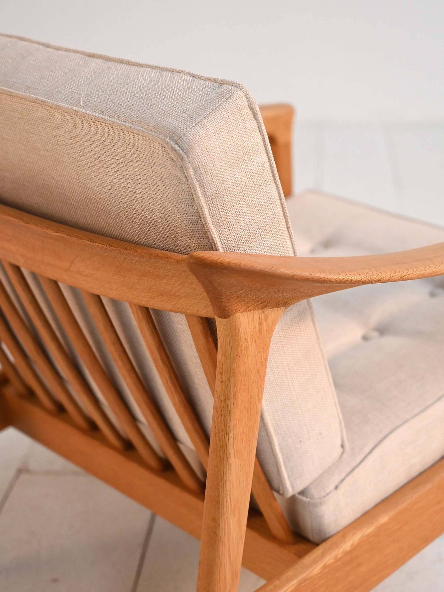 “Monterey” Armchair by Folke Ohlsson for Bodafors, Sweden, 1962