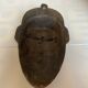 African wooden mask