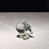 Éléphant verre