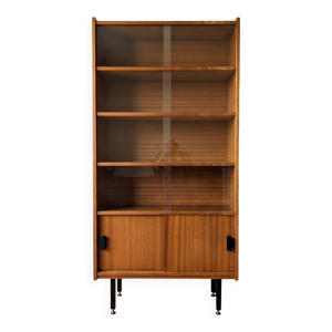 vitrine/ Bibliothèque - 1960