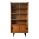 Display cabinet/ Scandinavian vintage bookshelf 1960s