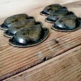 Shell Handles x6
