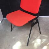 DSC106 chairs by Giancarlo Piretti for Castelli