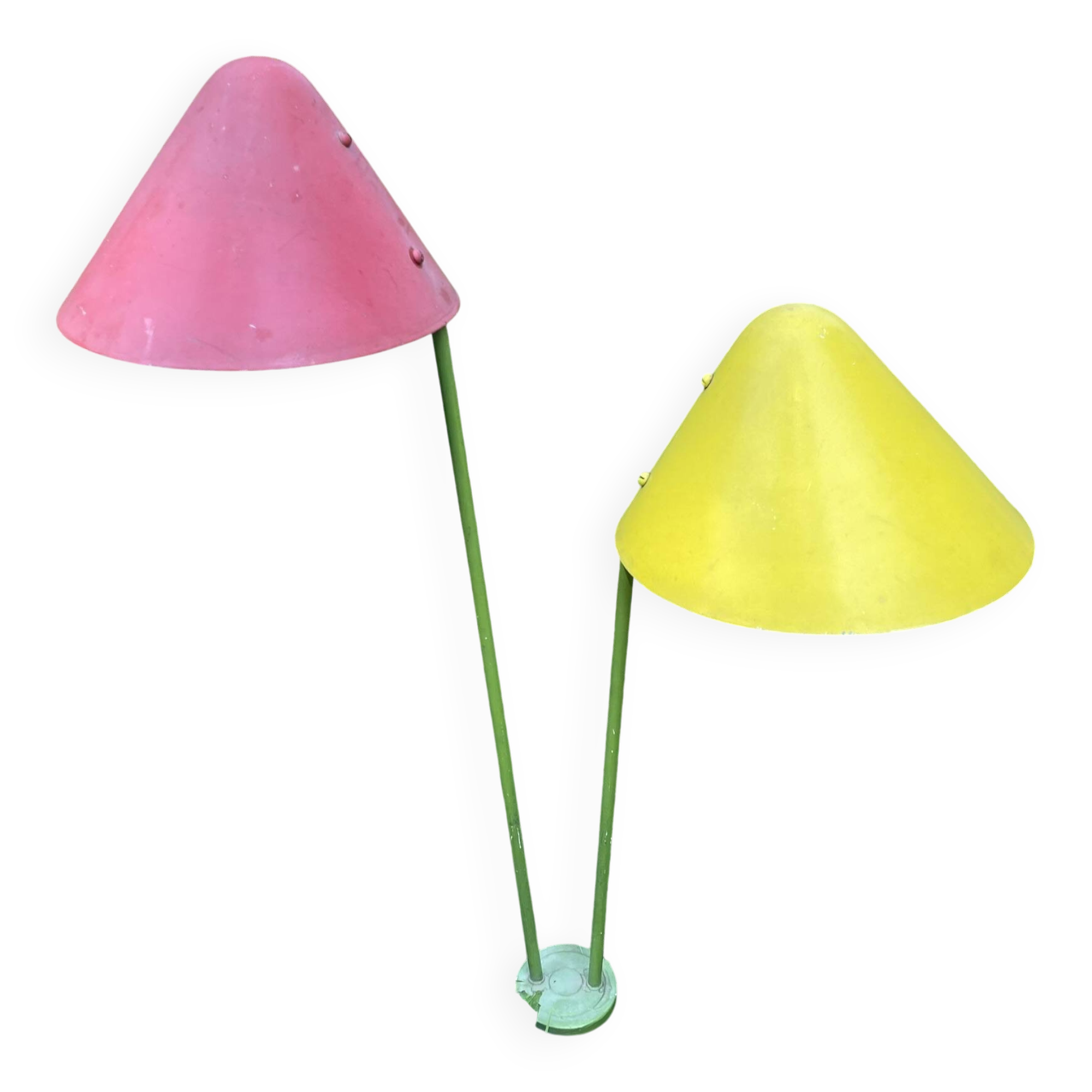 1950s outdoor lighting