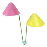 1950s outdoor lighting