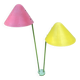 1950s outdoor lighting