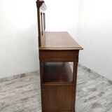 Atypical art deco buffet