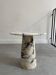 Calacatta Viola Marble Side Table