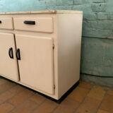 Vintage Parisian buffet