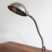 Lampe de bureau moderniste des années 1930