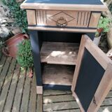 Side table / large bedside table