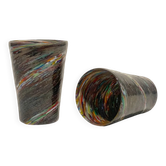 Small spiral vases