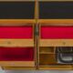 Danish Teak Captains Bar by Reno Wahl Iversen for Dyrlund, 1960s