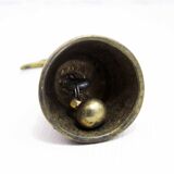 Bronze bell by Walter Bosse 1960