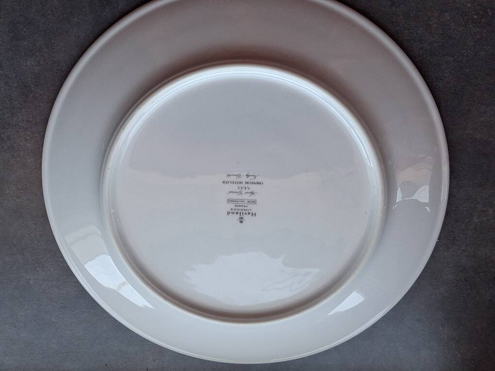 Magnificent Haviland Limoges dish