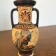 Greek vase