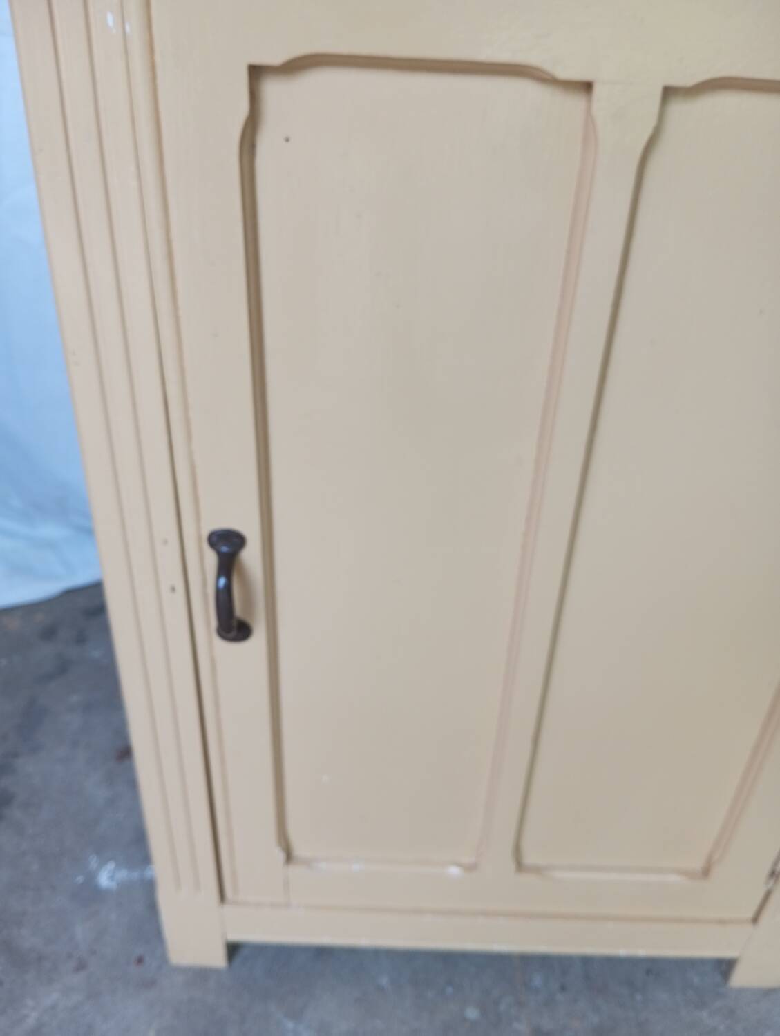 Old Parisian furniture