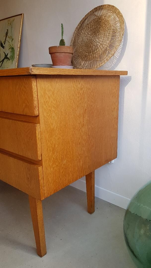 Desk scandinavian vintage