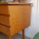 Desk scandinavian vintage