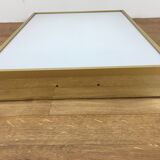 Hermes light panel, for advertising perfume Calèche