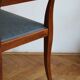 Elegant Art Deco Piano Seat/Tabouret, Europe, 1920s