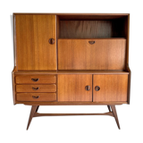 Scandinavian buffet 1960