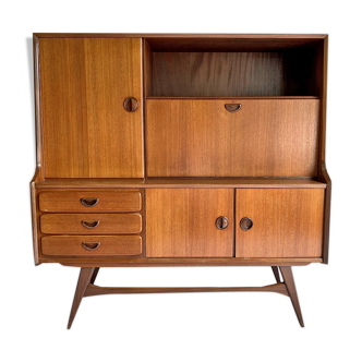 Scandinavian buffet 1960