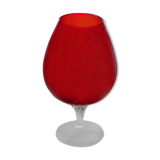 Vintage Vase Glass of Empoli