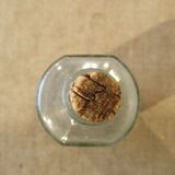 Old eau de cologne bottle bottle Giraud & Cie Paris perfume