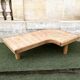 Table basse Barrois