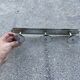 Antique wall coat rack