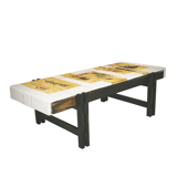 Ceramic coffee table by Roger Capron