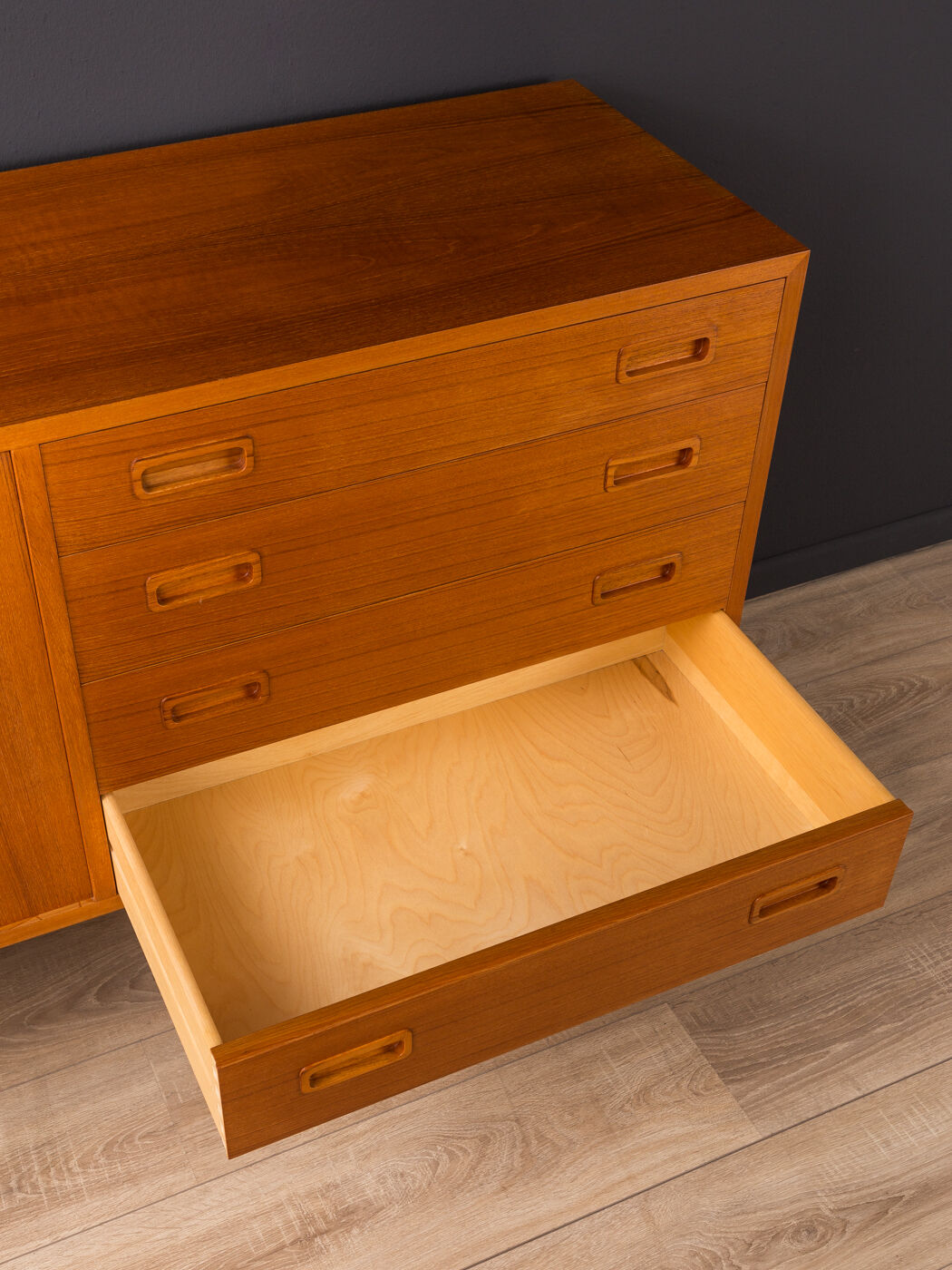 Buffet by Poul Hundevad from the 1960s