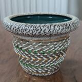 Lucien Brisdoux vase or pocket emptier