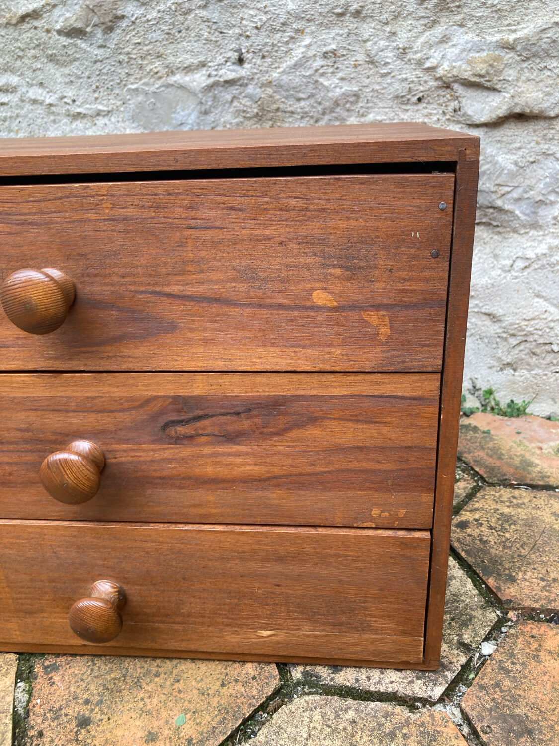 Small vintage piece of furniture