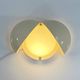 Lampira wall light by G. Piero & A. Monti for Fontana Arte, 1970